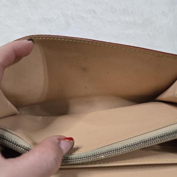 Louis Vuitton Multicolor Monogram Wallet GUC - Picture 11 of 14